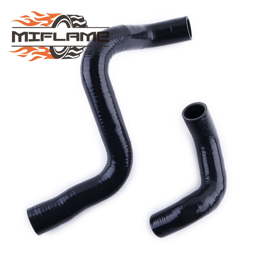 Accessories Car Near - Silicone Radiator Coolant Hoses Kit for