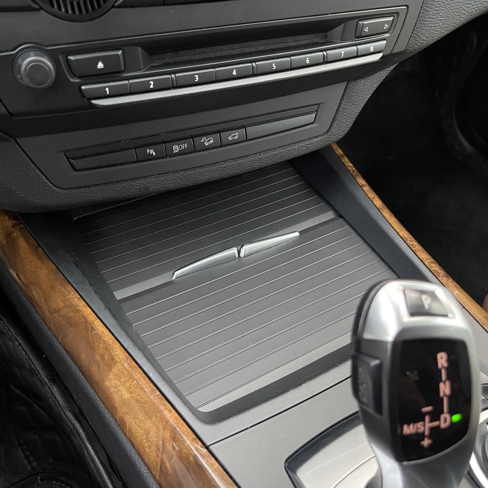 Car Cup Holder Expander - NEW-For BMW X5 X6 E70 E71