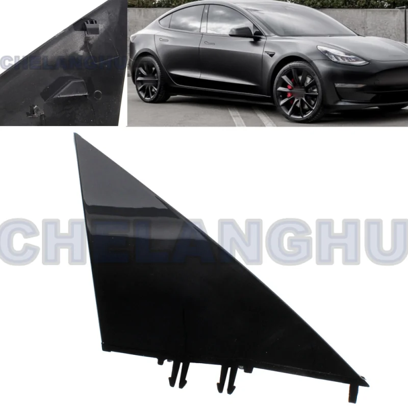 Accessories Car Near - Right Side For Tesla Model 3