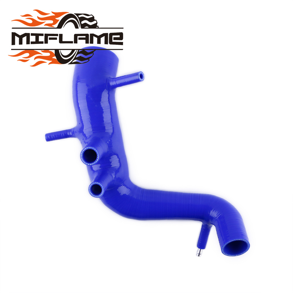 Accessories Car Near - Silicone Induction Pipe Intake Inlet Hose
