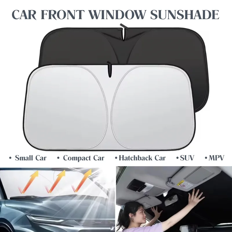 Car Accessories Window - New Summer Car Front Window Sunshade