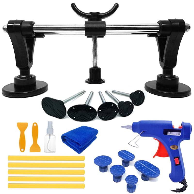 Car Accessories Workshop - Car Puller Repair Dent Bridge Tools