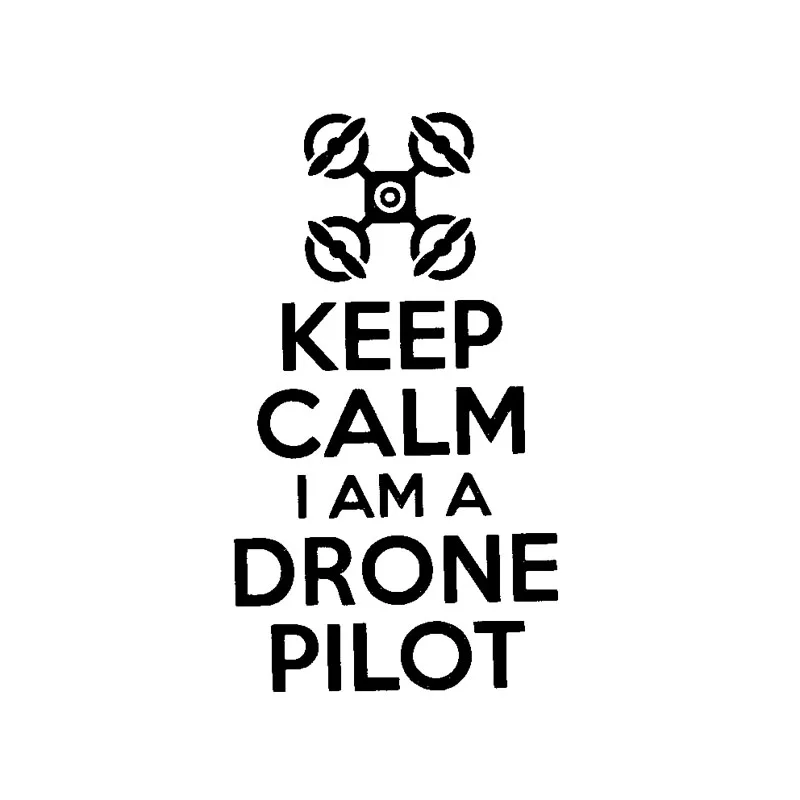 Car Accessories Ebay - OFK Drone Vinyl Decal Car Sticker