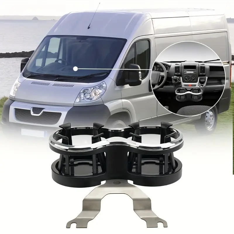 Car Accessories Inside - RV Drink Cup Holder Water Bottles