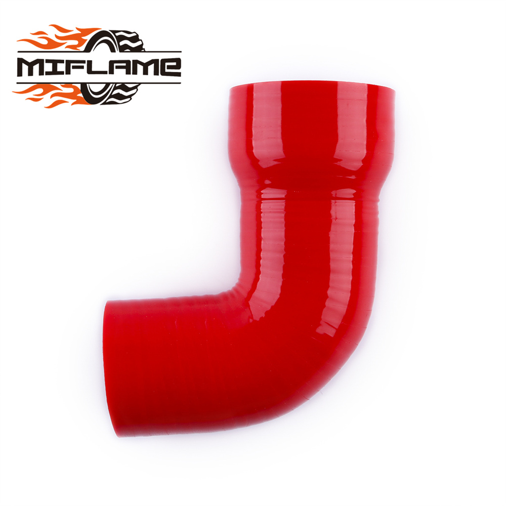 Accessories Car Near - Silicone Turbo Outlet Hose for Audi