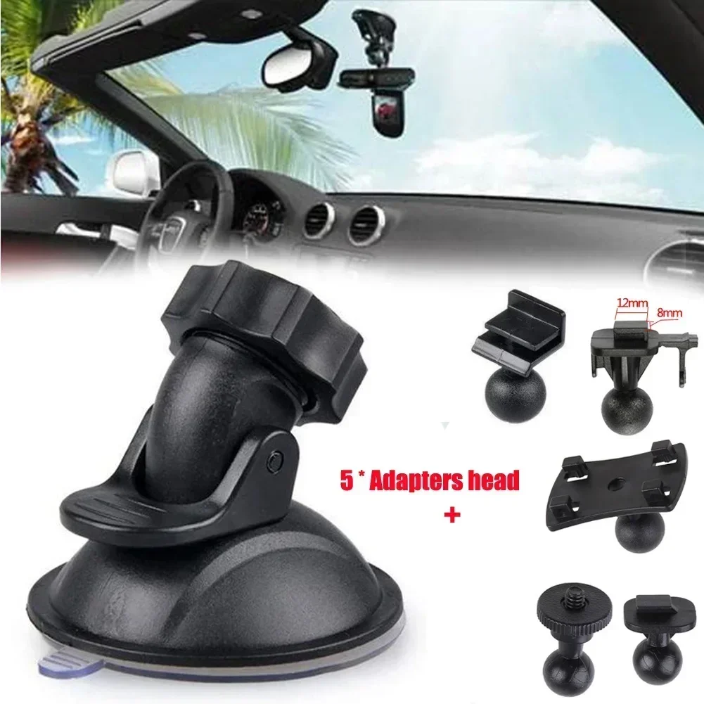 Car Cup Holder Expander - Car Suction Cup For Dash Cam