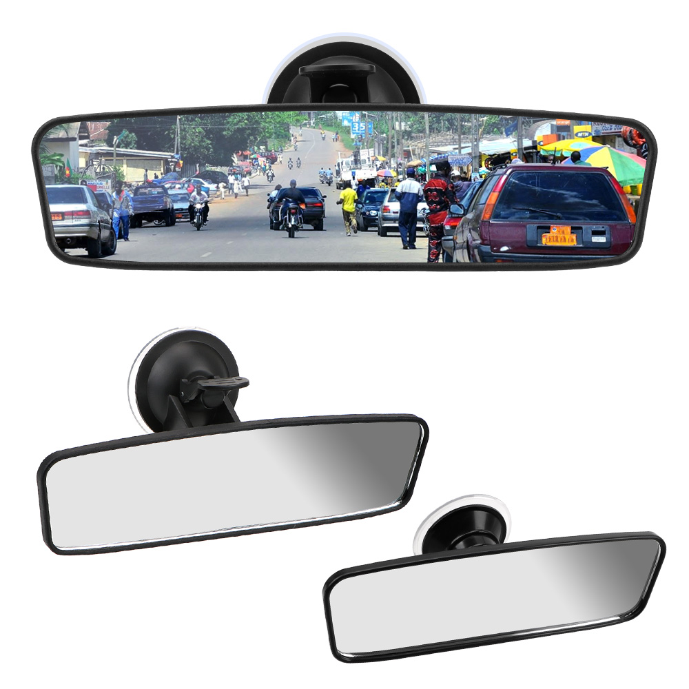 Car Blind Spot Mirror - Car Rear Mirror Wide-angle Rearview Mirror