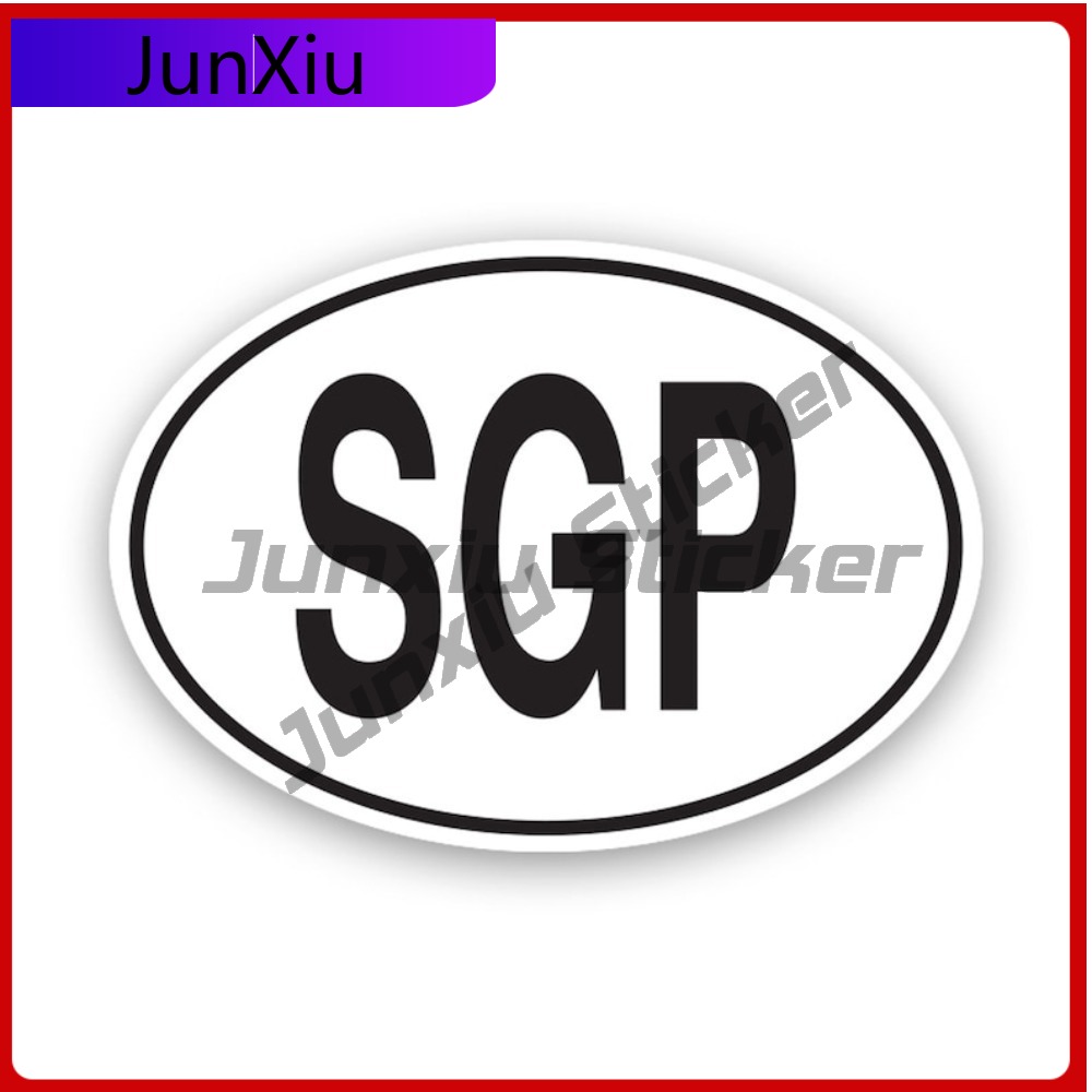 Car Accessories Singapore - Sgp Singapore Country Waterproof Scratch Resistant