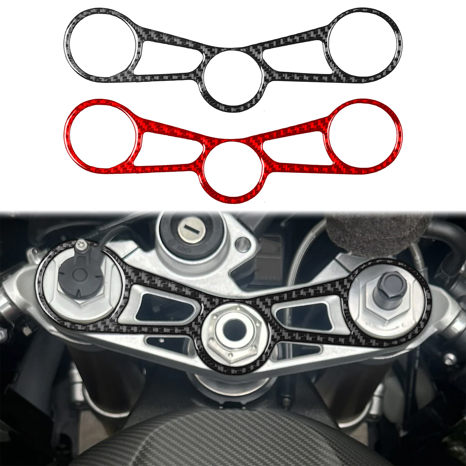 Car Accessories Dashboard - For BMW S1000 RR 2015-2019 Car