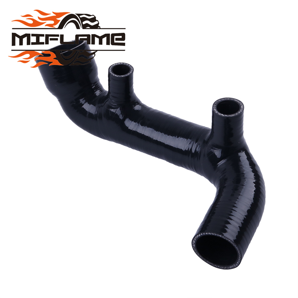 Accessories Car Near - Silicone Air Intake Hose for Fiat