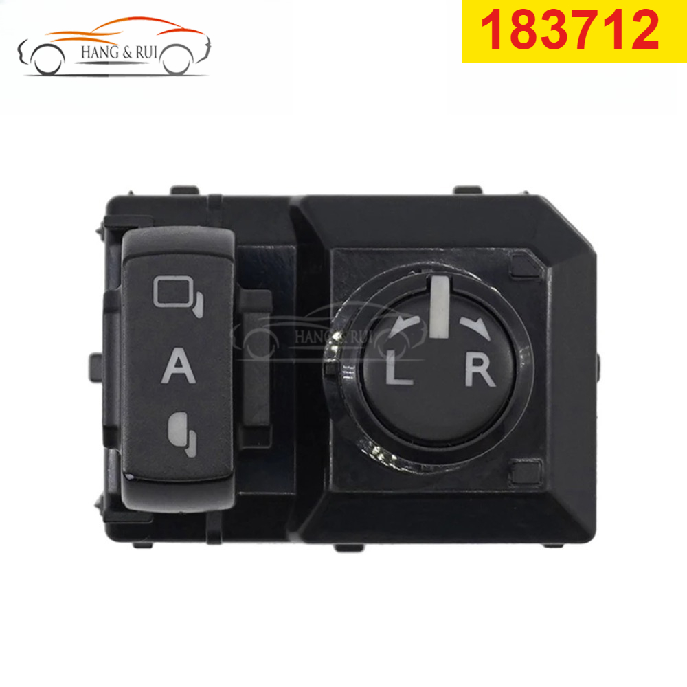Car Blind Spot Mirror - For Toyota Hilux Revo 2015 2016
