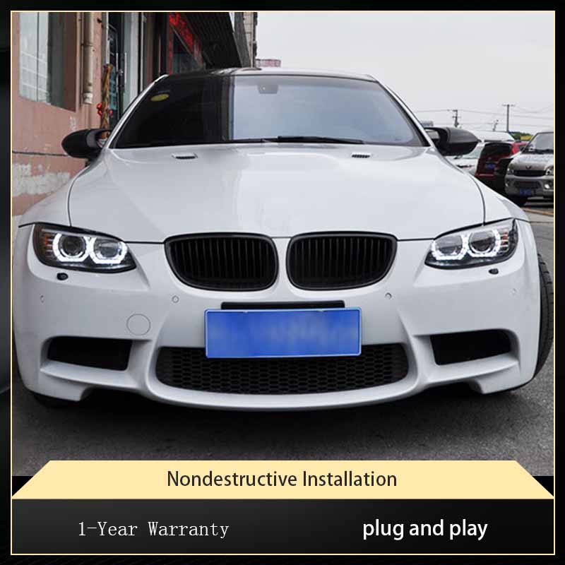Accessories Car Near - Car Front Lights for BMW M3
