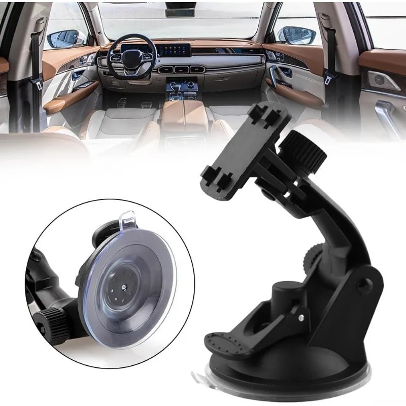 Car Cup Holder Expander - Car Vehicle Adjustable Windshield Suction Cup