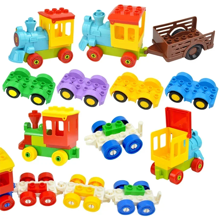 Accessories Car Near - Big Size Track Railway Train Car