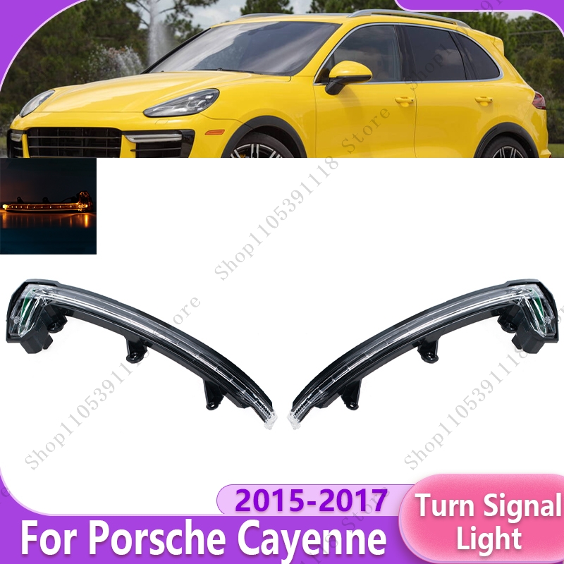 Car LED Rear View Mirror Turn  - огляд і ціна Car Blind Spot Mirror
