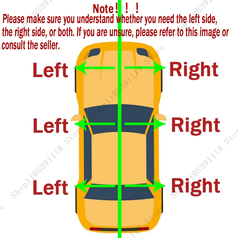 Car LED Rear View Mirror Turn  - огляд і ціна Car Blind Spot Mirror