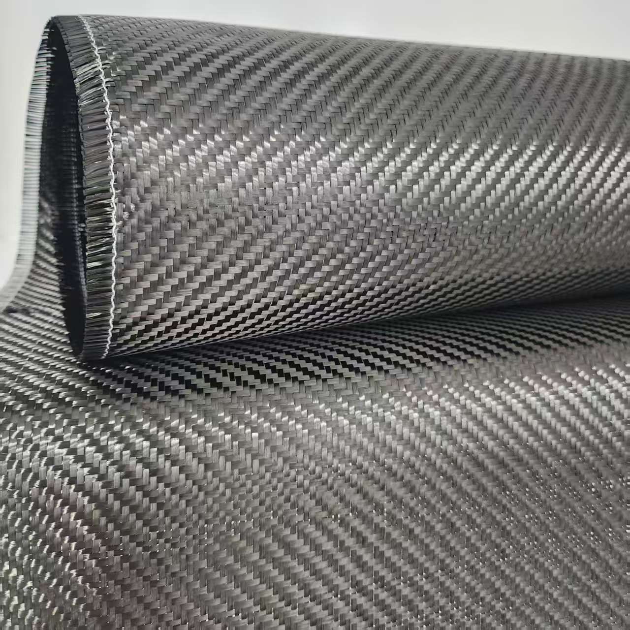 3K 300gsm Twill Plain Carbon F - огляд і ціна Car Accessories Interior