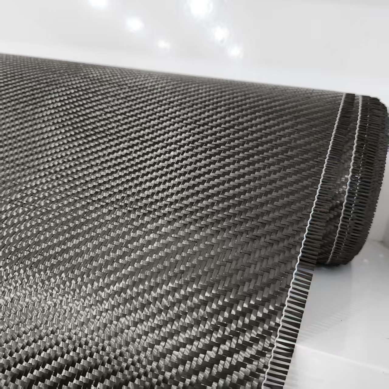 3K 300gsm Twill Plain Carbon F - огляд і ціна Car Accessories Interior
