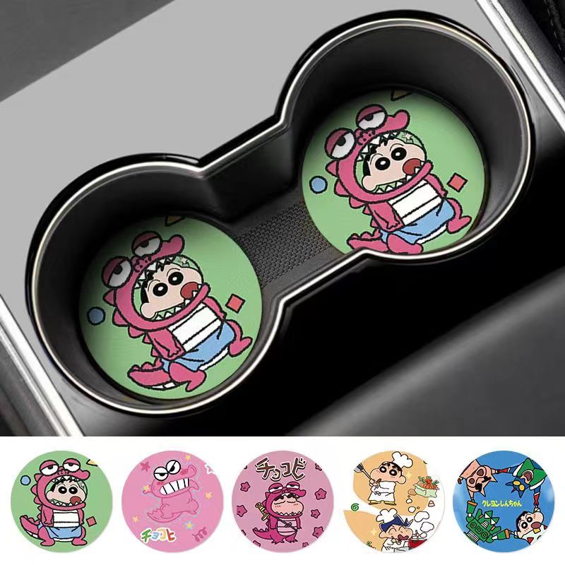 Crayon Shin-chan Nohara Shinno - огляд і ціна Car Accessories Workshop