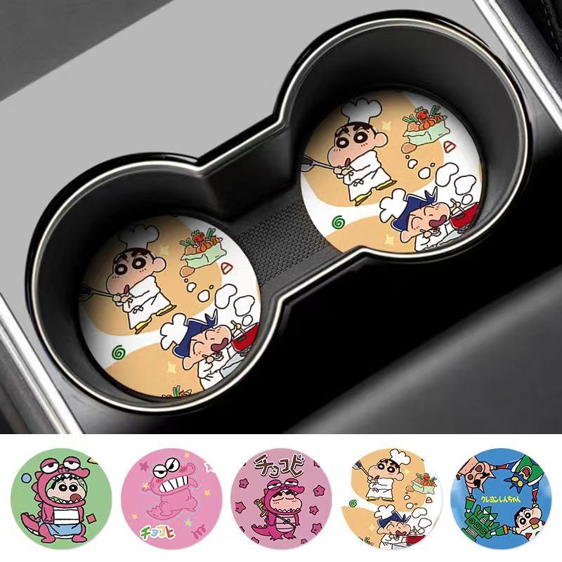 Crayon Shin-chan Nohara Shinno - огляд і ціна Car Accessories Workshop