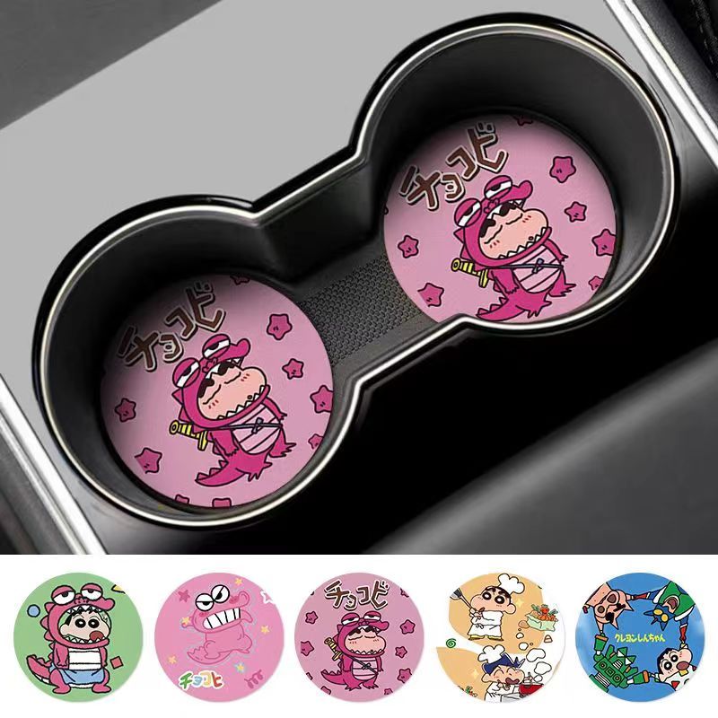 Crayon Shin-chan Nohara Shinno - огляд і ціна Car Accessories Workshop