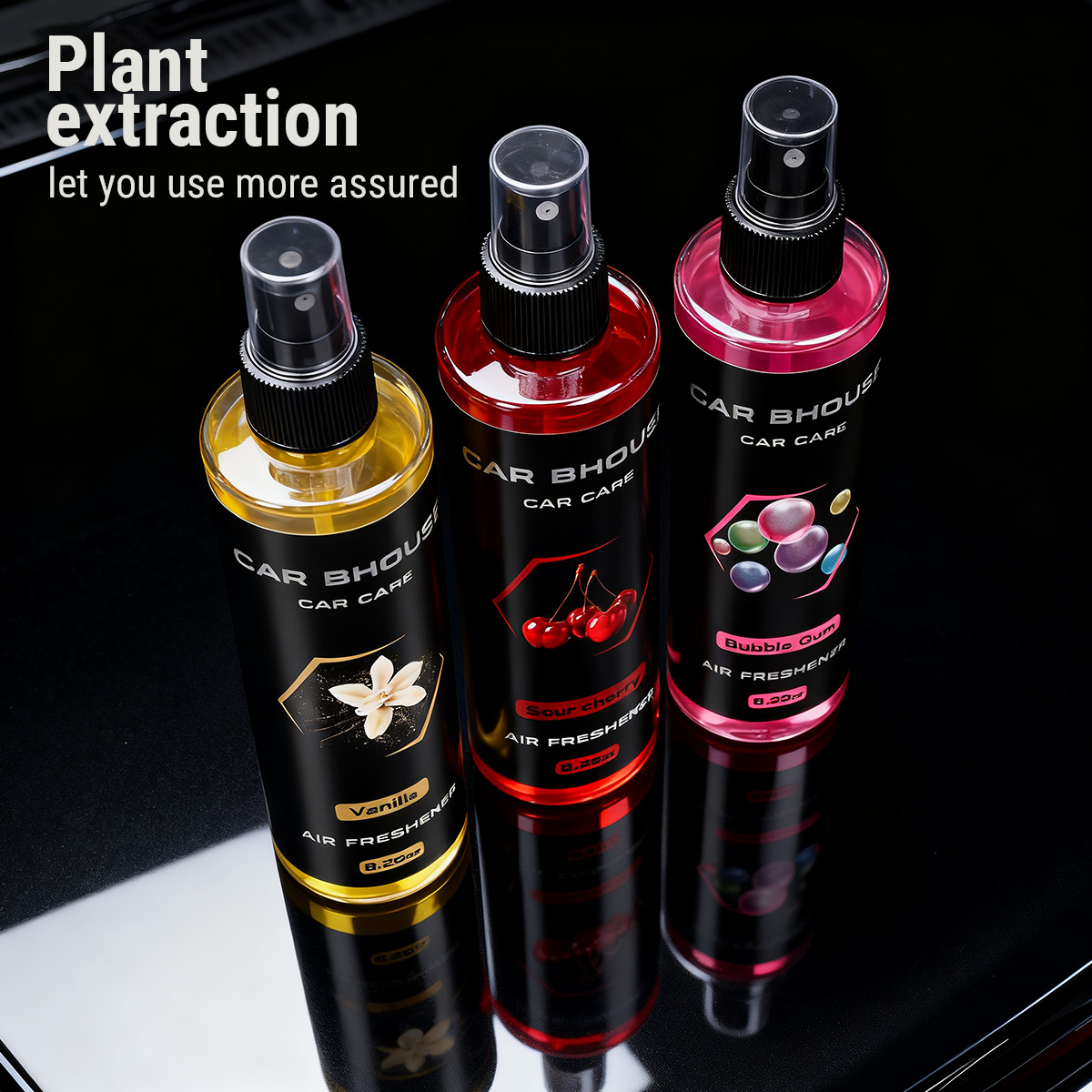 Car Air Freshener Spray Car Fr - огляд і ціна Car Accessories Interior