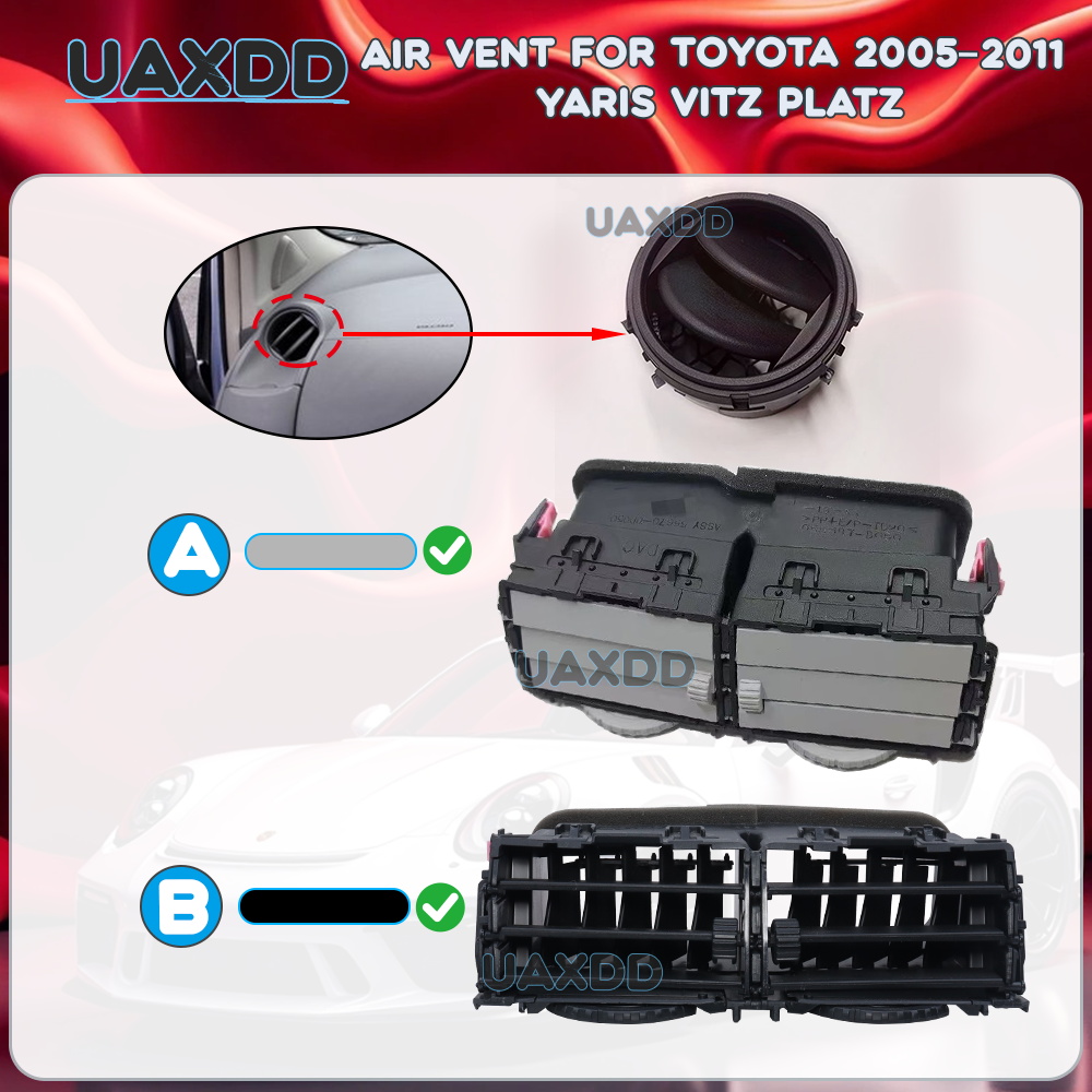 AIR VENT For Toyota 2005-2011  - огляд і ціна Car Accessories Dashboard