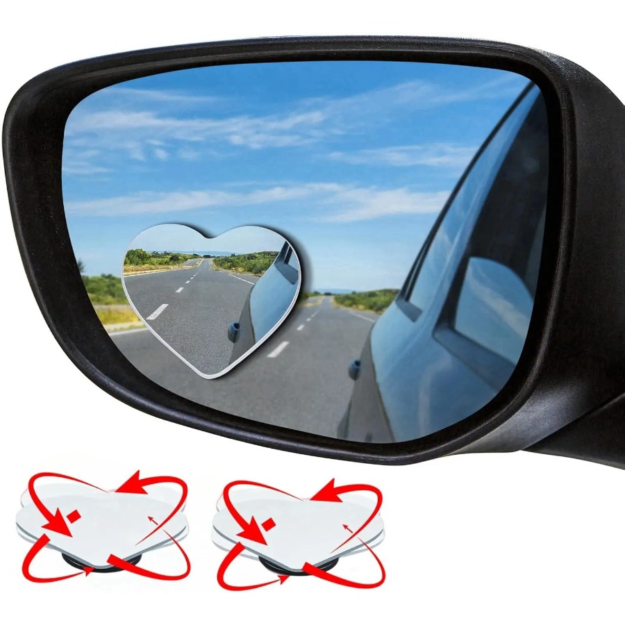 Car Blind Spot Rearview Mirror - огляд і ціна Car Blind Spot Mirror
