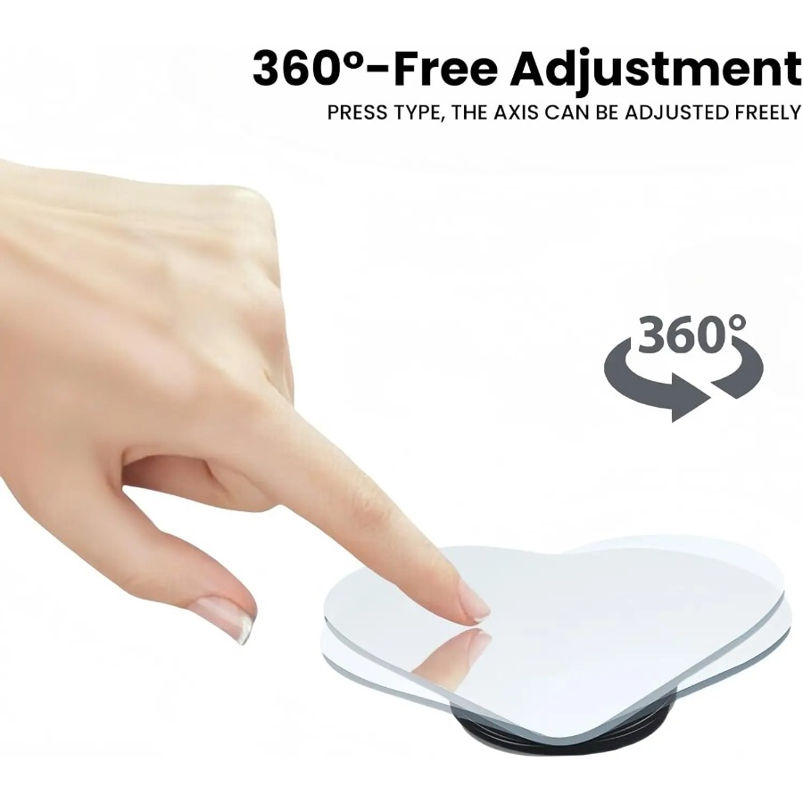 Car Blind Spot Rearview Mirror - огляд і ціна Car Blind Spot Mirror