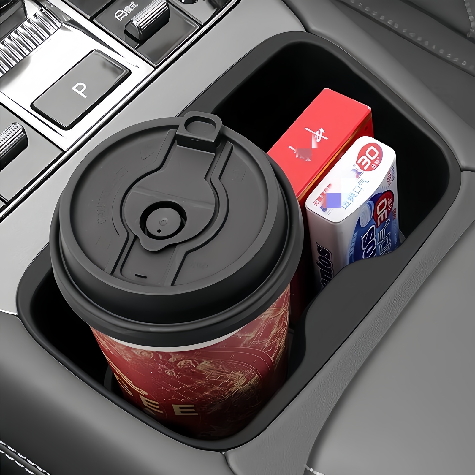Cup Holder For BYD Sealion 7 2 - огляд і ціна Car Accessories To Buy