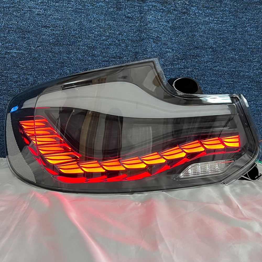 Car GTS Style Taillight Far Ne - огляд і ціна Accessories Car Near