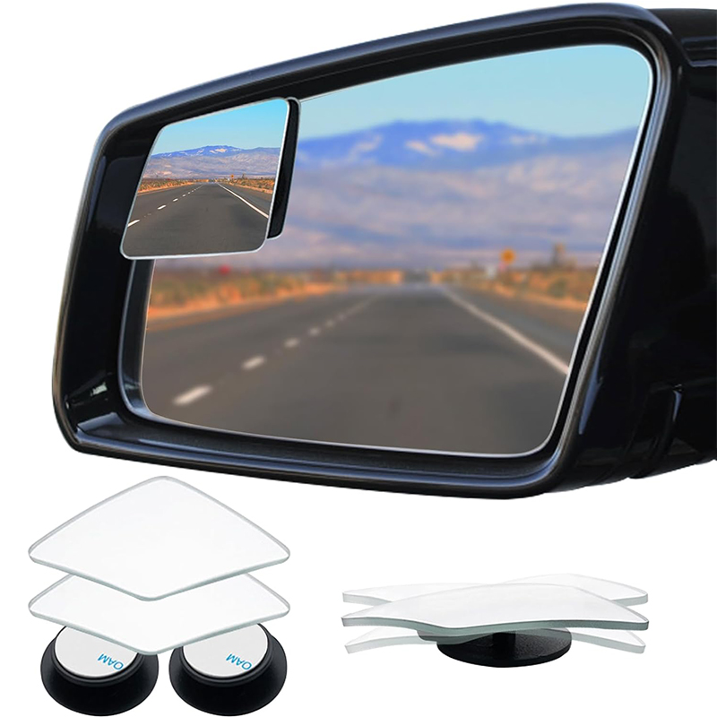 Car Frameless Diamond Blind Sp - огляд і ціна Car Blind Spot Mirror