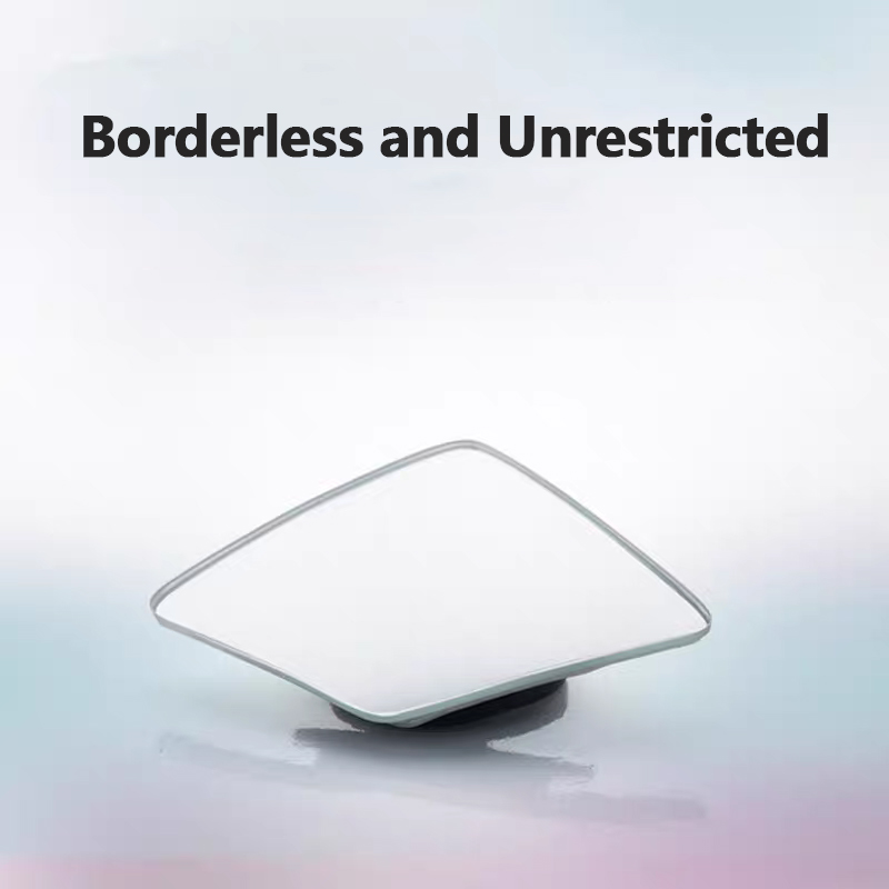 Car Frameless Diamond Blind Sp - огляд і ціна Car Blind Spot Mirror