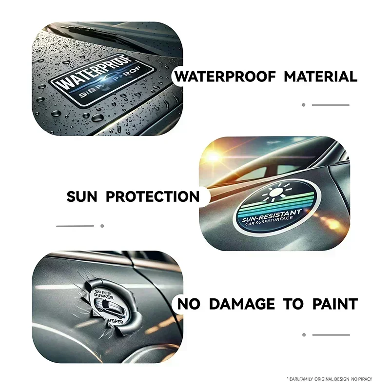 EARLFAMILY Shining Singapore L - огляд і ціна Car Accessories Singapore