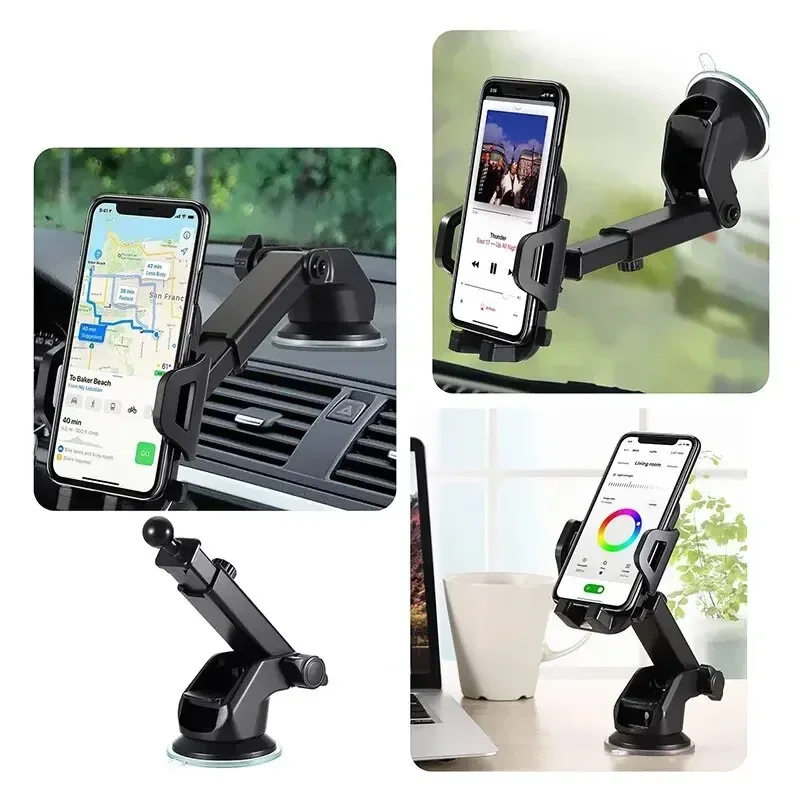 Universal Car Phone Holder 360 - огляд і ціна Car Cup Holder Expander