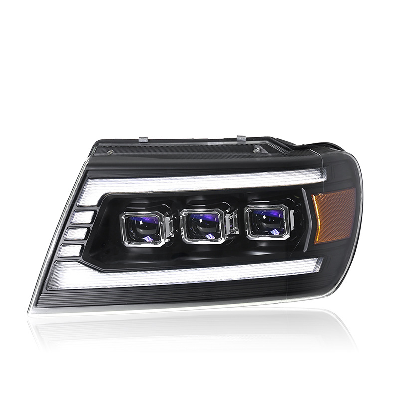 For JEEP Grand Cherokee 1999-2 - огляд і ціна Accessories Car Near