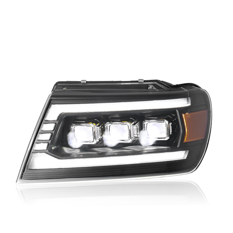 For JEEP Grand Cherokee 1999-2 - огляд і ціна Accessories Car Near