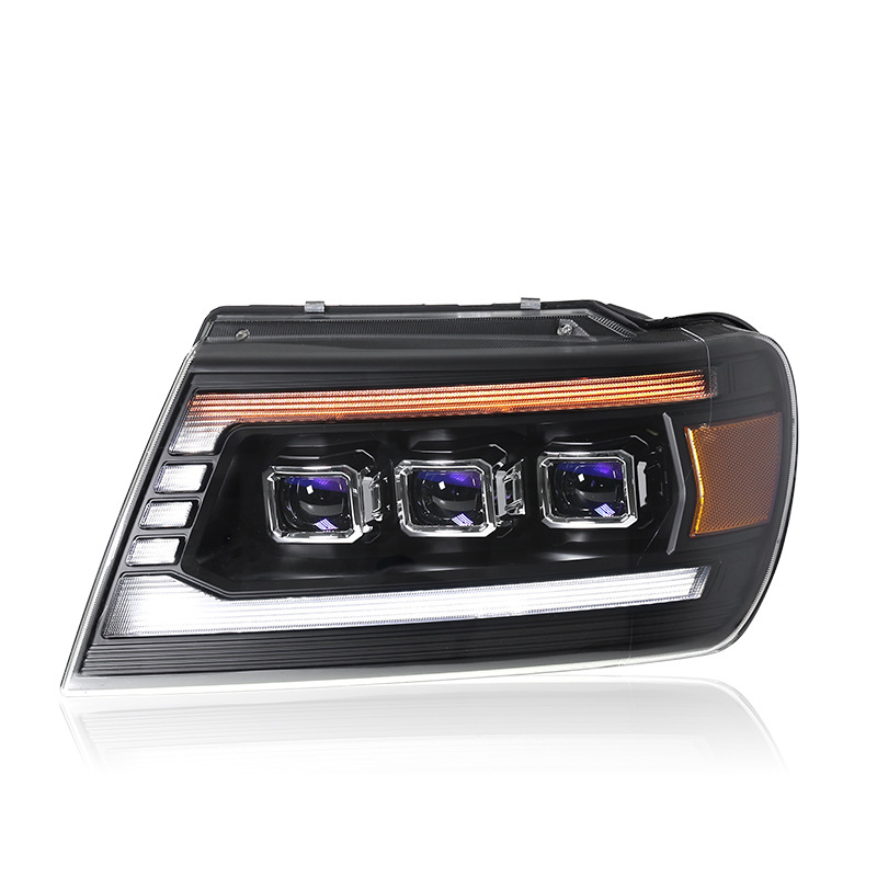 For JEEP Grand Cherokee 1999-2 - огляд і ціна Accessories Car Near