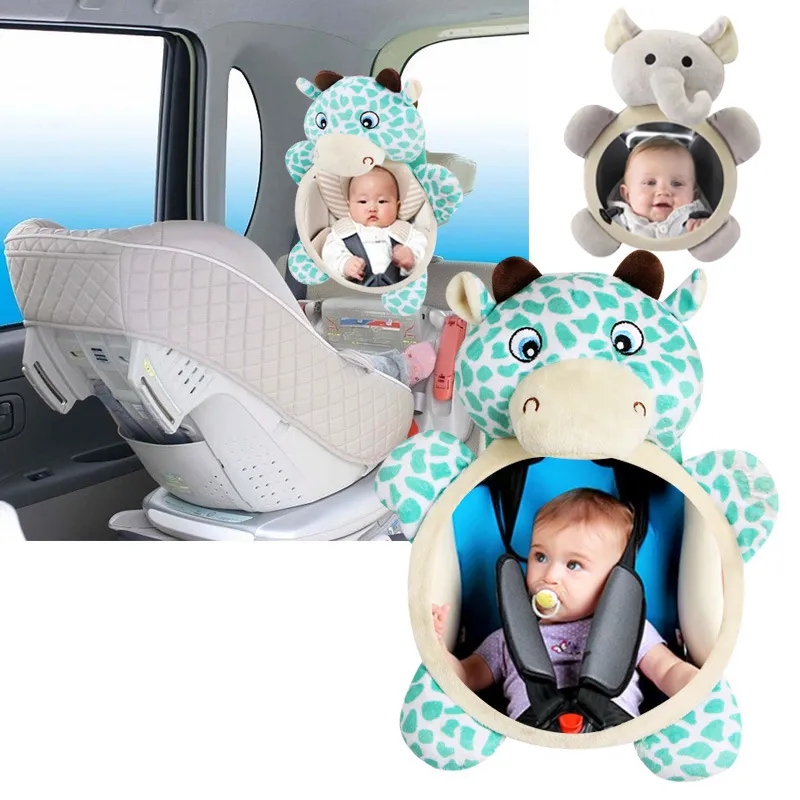 Baby Car Mirror Safety Car Sea - огляд і ціна Car Blind Spot Mirror