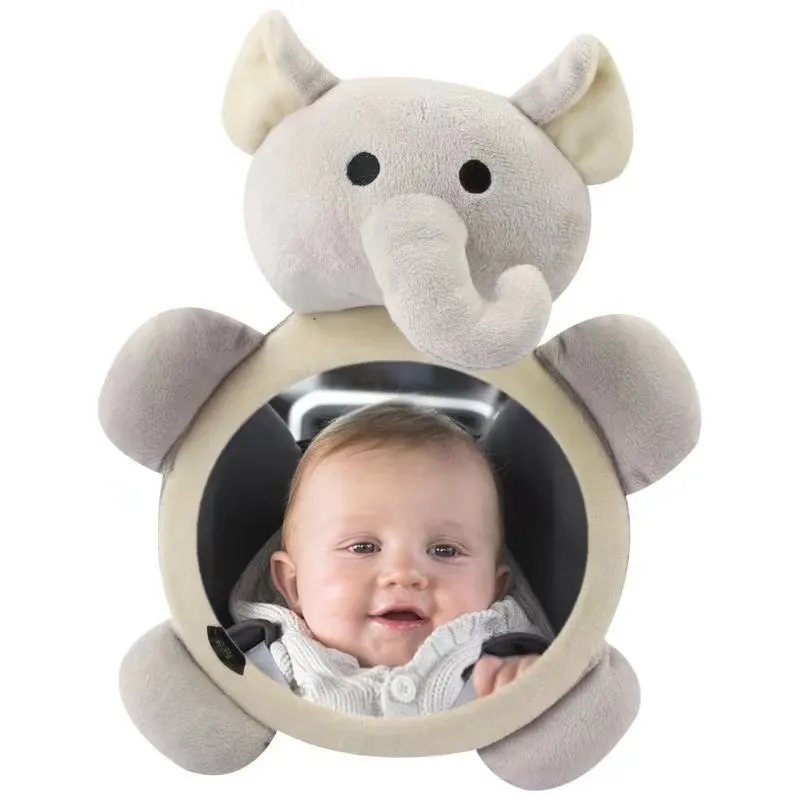 Baby Car Mirror Safety Car Sea - огляд і ціна Car Blind Spot Mirror