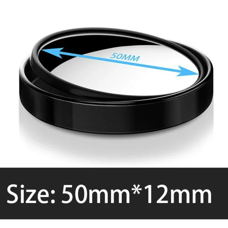 360° Adjustable Wide-Angle Rou - огляд і ціна Car Blind Spot Mirror