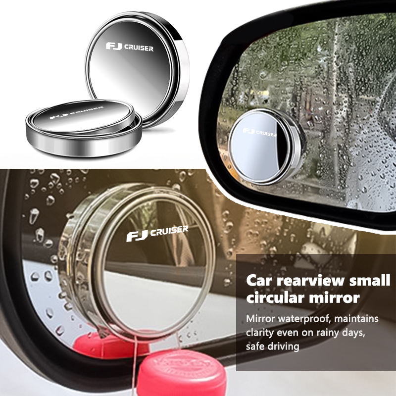 For Toyota Adjustable Car 360° - огляд і ціна Car Blind Spot Mirror