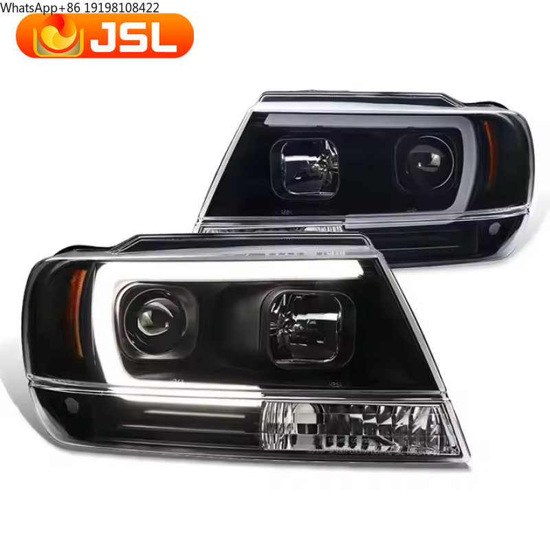 For JEEP Grand Cherokee 1999-2 - огляд і ціна Accessories Car Near