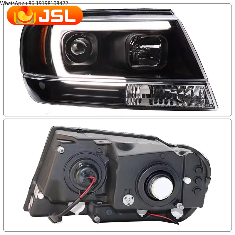 For JEEP Grand Cherokee 1999-2 - огляд і ціна Accessories Car Near
