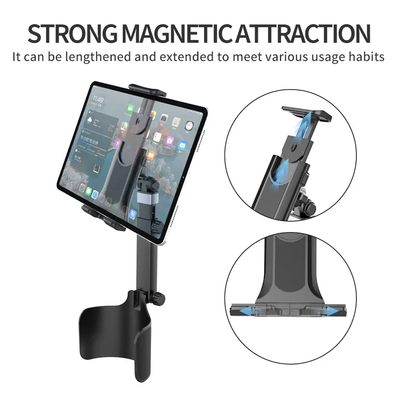 Car Cup Phone Tablet Holder Ex - огляд і ціна Car Cup Holder Expander