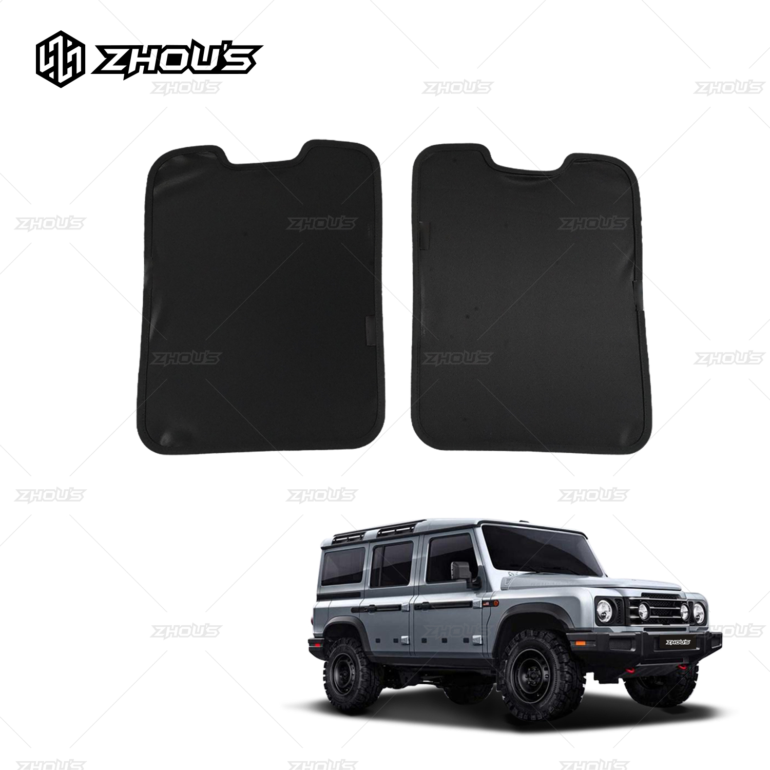 Car Accessories Safari Window  - огляд і ціна Car Accessories Window