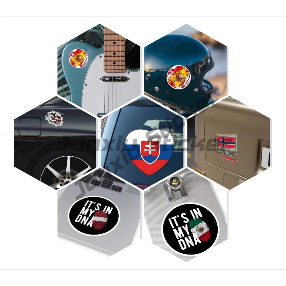 Singapore Sticker Accessory De - огляд і ціна Car Accessories Singapore