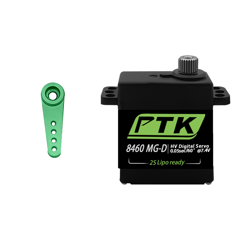 PTK 8460 MG-D9gDigital servo M - огляд і ціна D.A.D Car Accessories