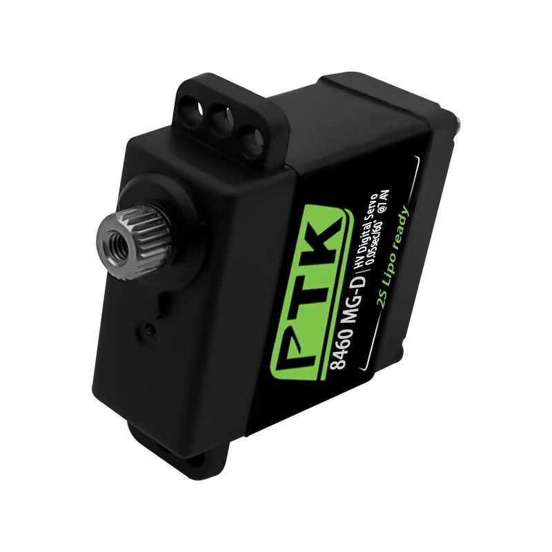 PTK 8460 MG-D9gDigital servo M - огляд і ціна D.A.D Car Accessories