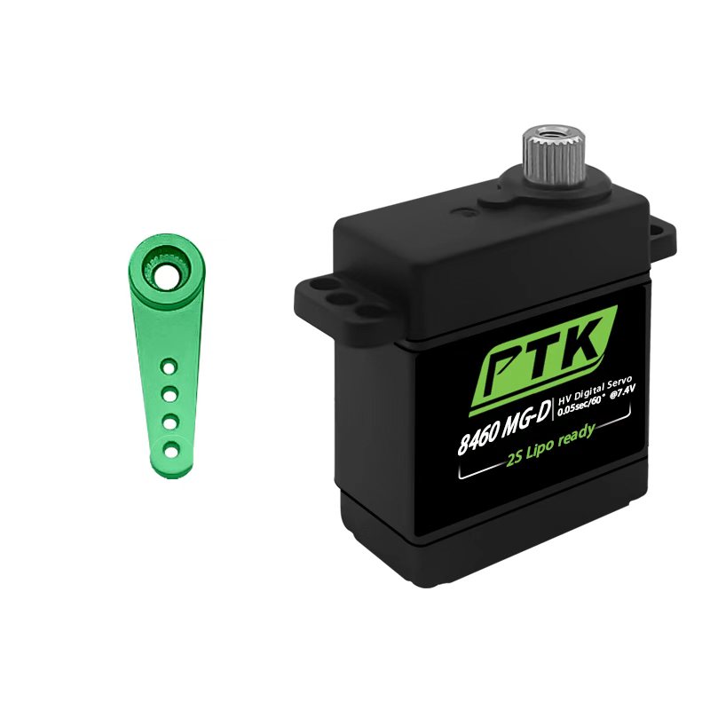 PTK 8460 MG-D9gDigital servo M - огляд і ціна D.A.D Car Accessories